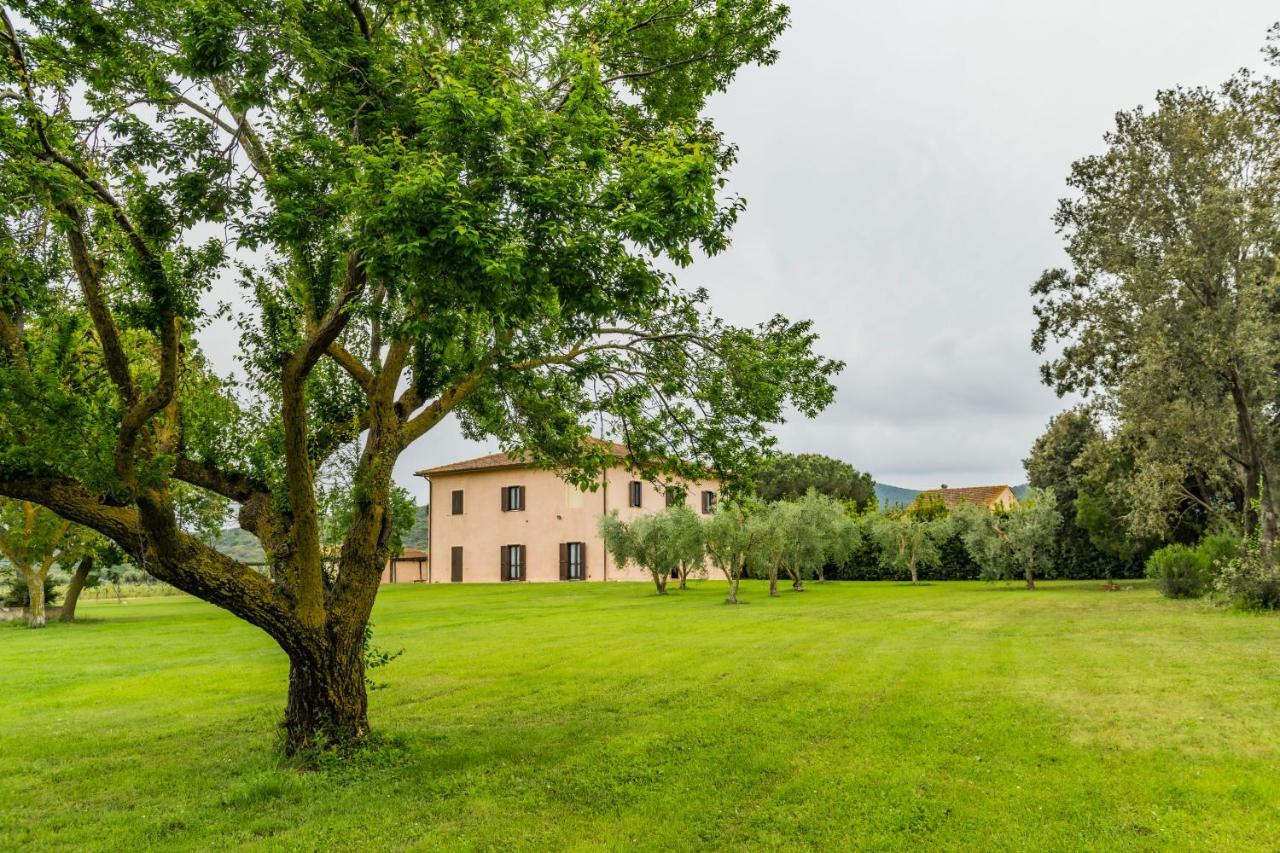 Tenuta Agricola Dell'Uccellina ماليانو إن توسكانا المظهر الخارجي الصورة