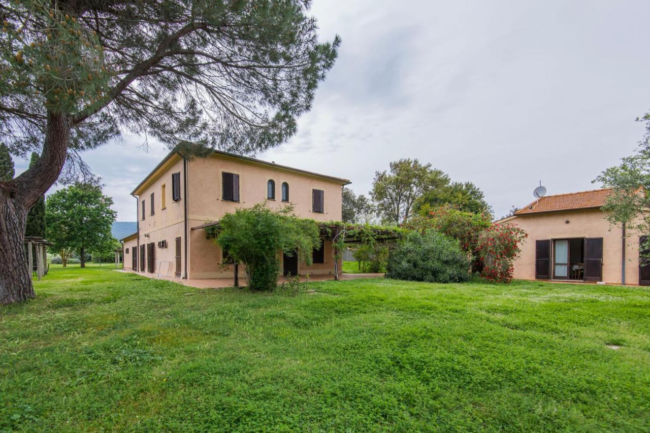 Tenuta Agricola Dell'Uccellina ماليانو إن توسكانا المظهر الخارجي الصورة