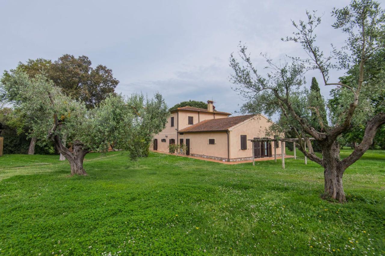 Tenuta Agricola Dell'Uccellina ماليانو إن توسكانا المظهر الخارجي الصورة