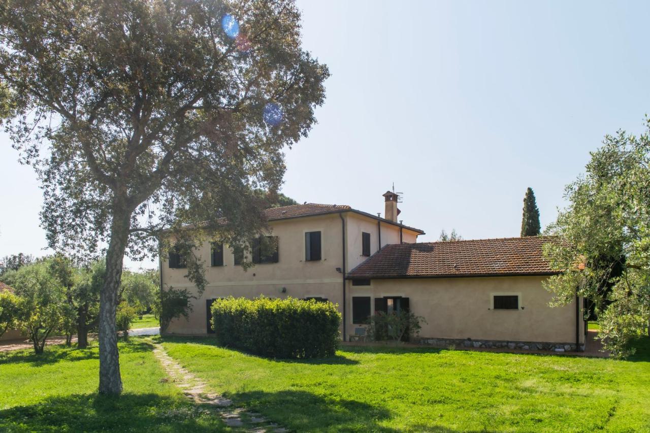 Tenuta Agricola Dell'Uccellina ماليانو إن توسكانا المظهر الخارجي الصورة