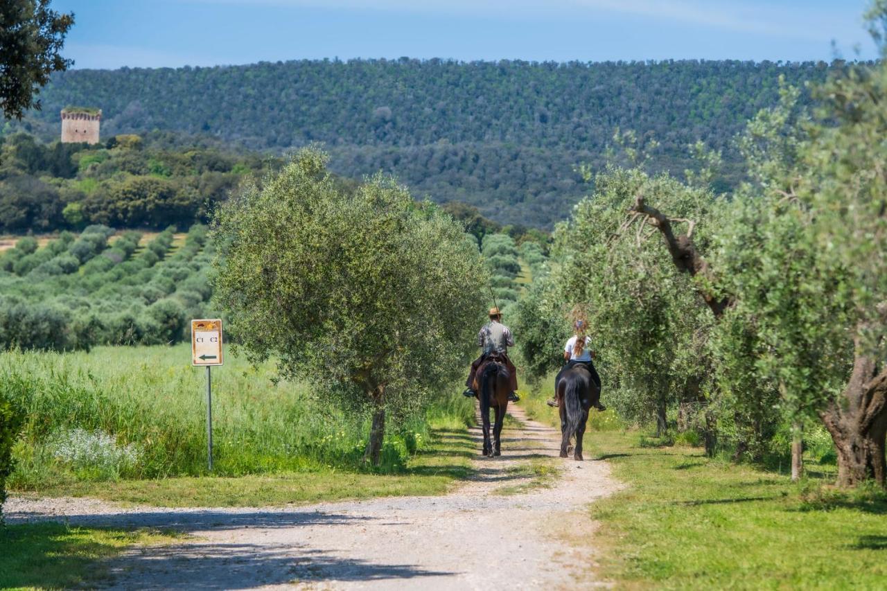 Tenuta Agricola Dell'Uccellina ماليانو إن توسكانا المظهر الخارجي الصورة