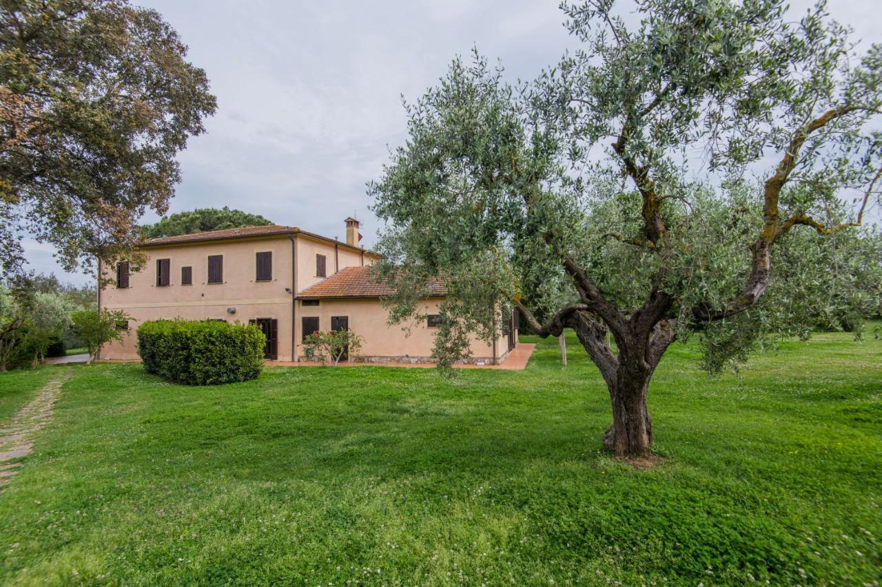 Tenuta Agricola Dell'Uccellina ماليانو إن توسكانا المظهر الخارجي الصورة