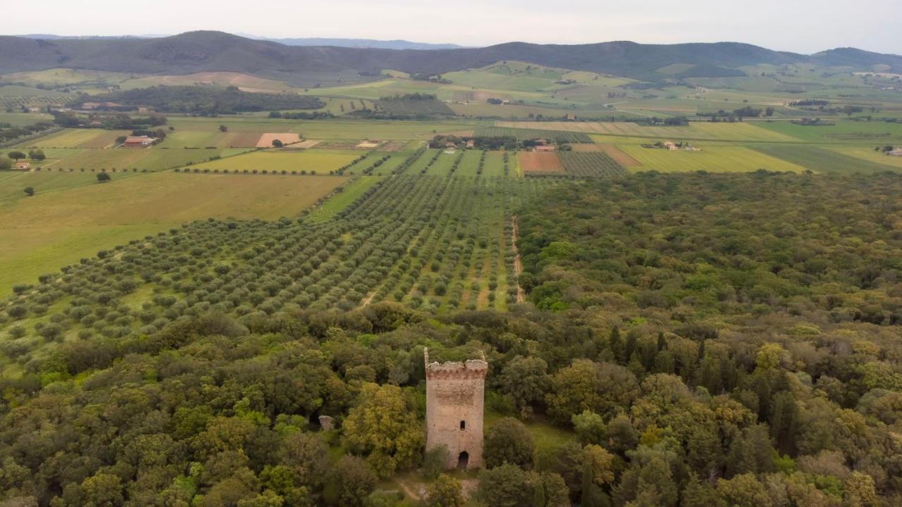 Tenuta Agricola Dell'Uccellina ماليانو إن توسكانا المظهر الخارجي الصورة