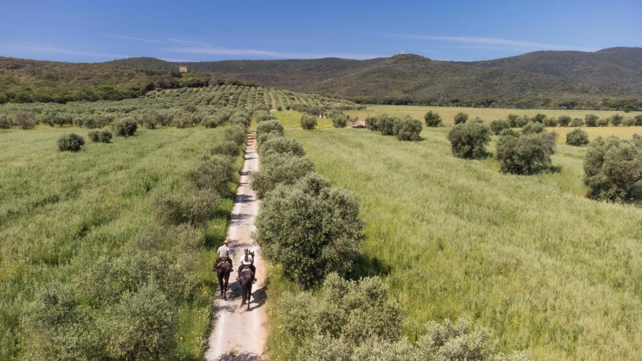 Tenuta Agricola Dell'Uccellina ماليانو إن توسكانا المظهر الخارجي الصورة