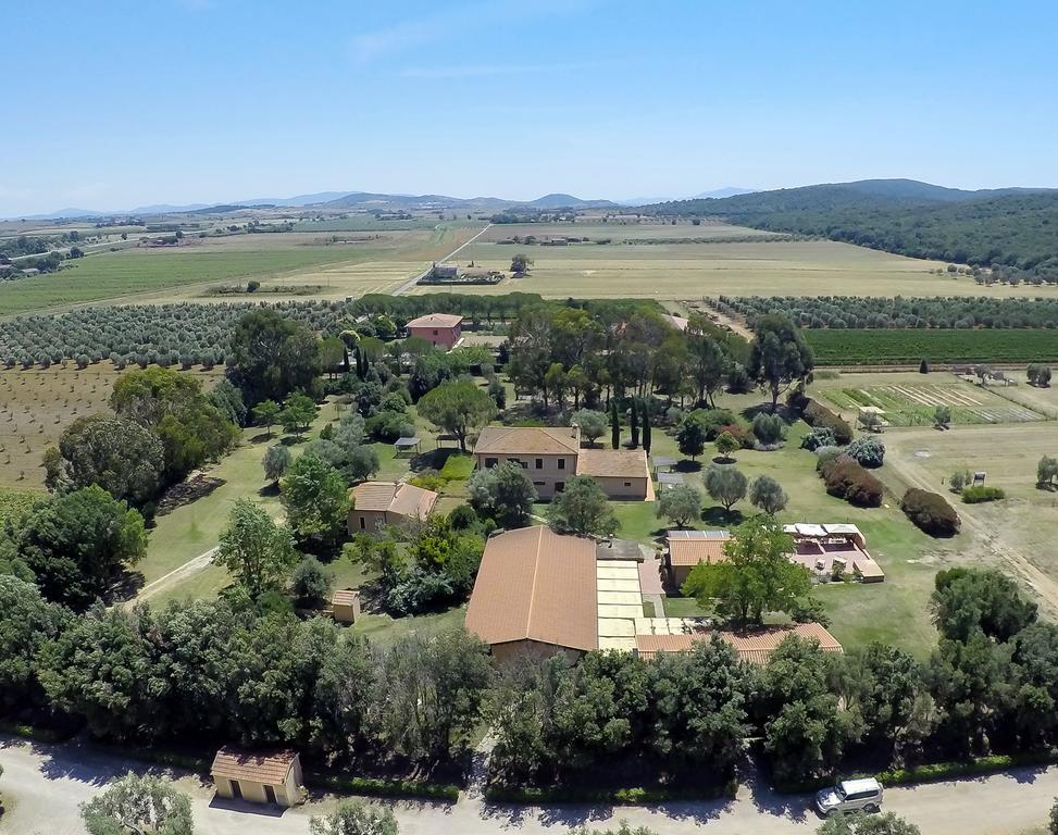 Tenuta Agricola Dell'Uccellina ماليانو إن توسكانا المظهر الخارجي الصورة